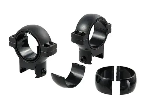 30mm High Matte Rings - photo 3
