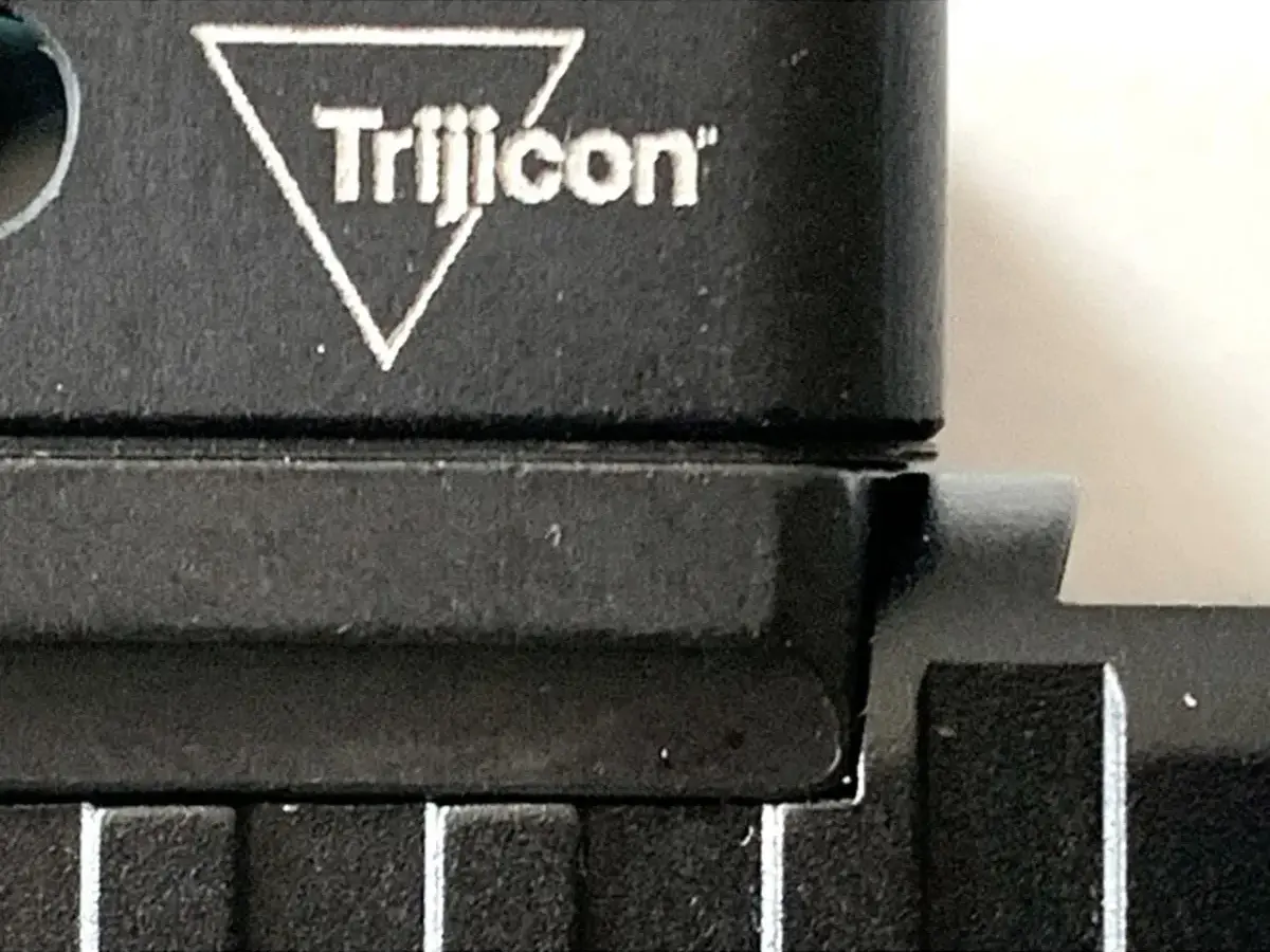 Adapter Plate For Trijicon RMRcc Fits Glock 43/48 - photo 7
