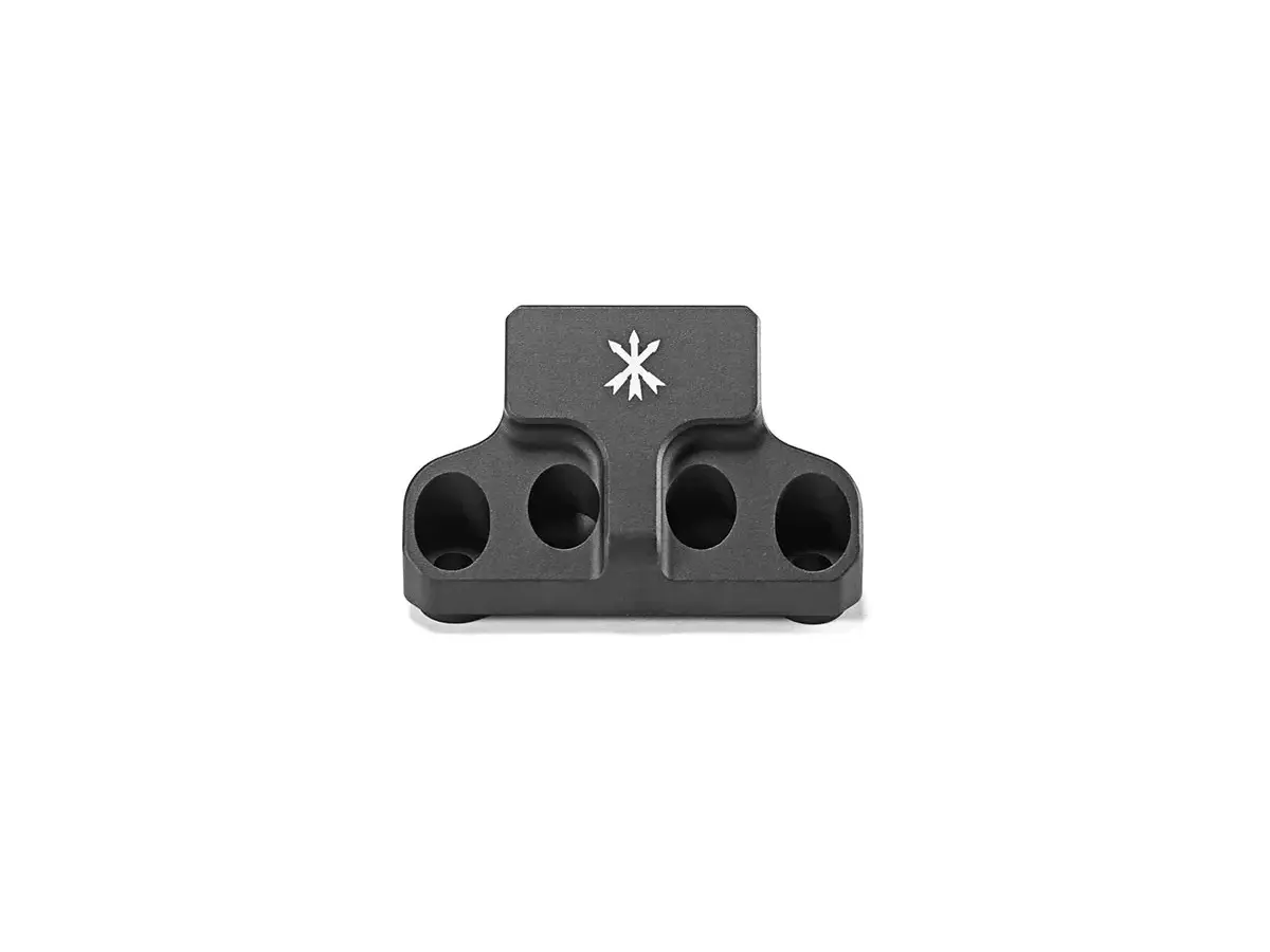 FAST LPVO Offset Optic Base Black - photo 2