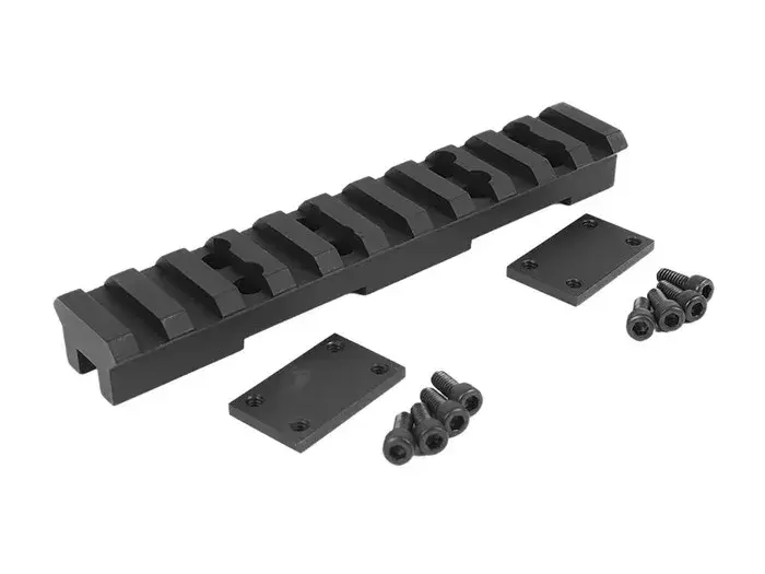 Savage Renegauge 1-Piece Picatinny Base 0 MOA - photo 2