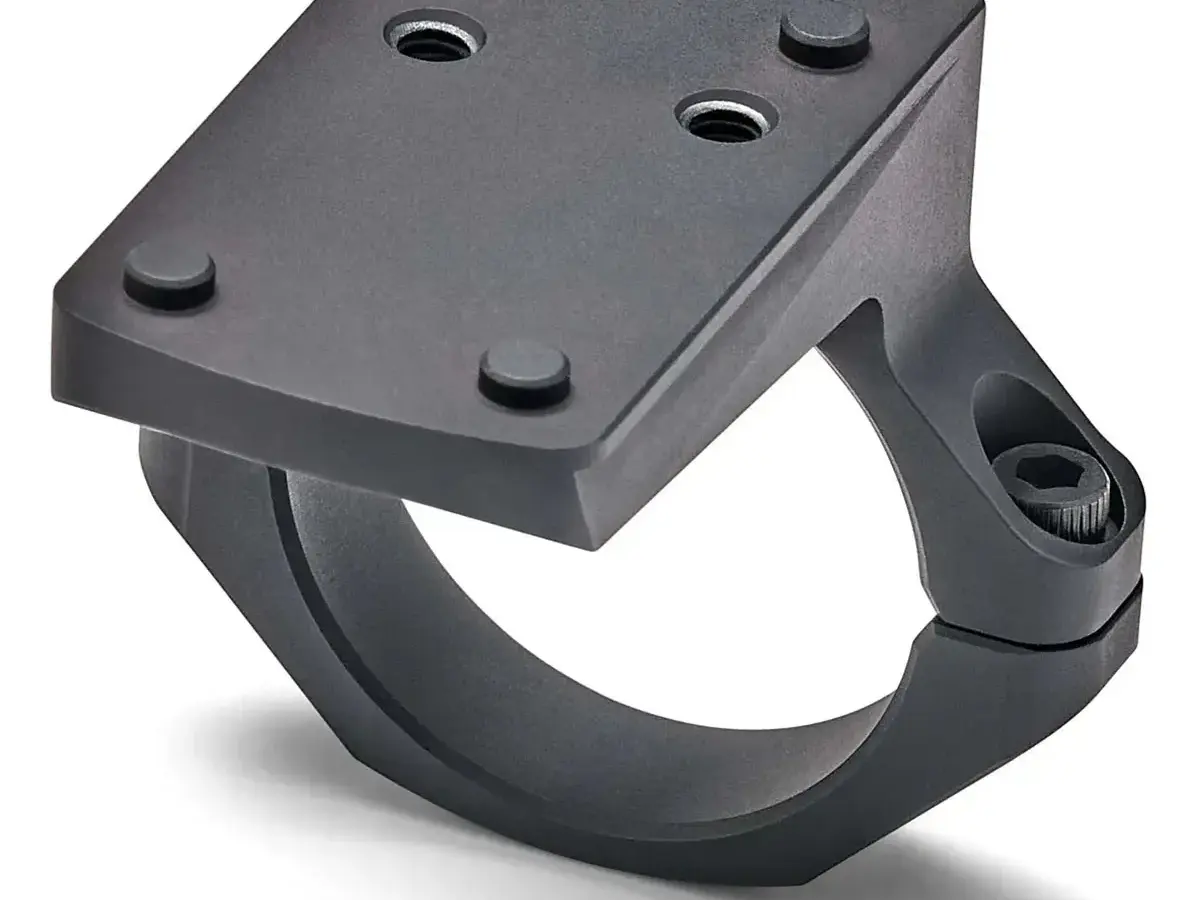 Vudu 3-9x32 EFLX Ring Mount Kit (Only)