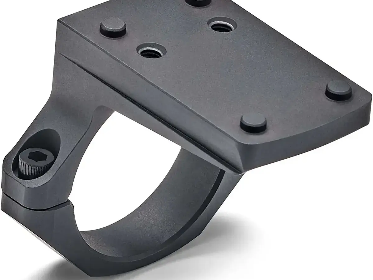 Vudu 3-9x32 EFLX Ring Mount Kit (Only) - photo 4