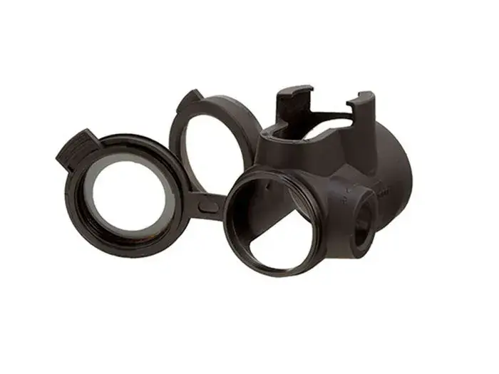 MRO Cover Clear Black - photo 4