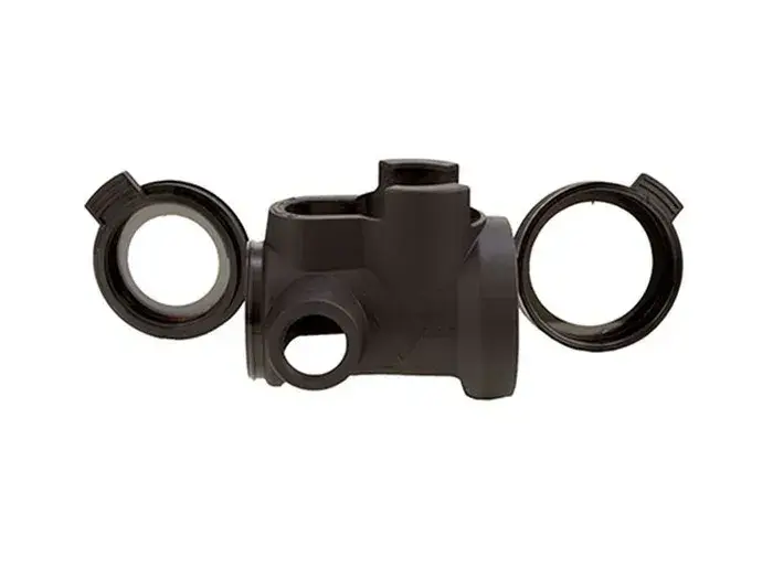 MRO Cover Clear Black - photo 7