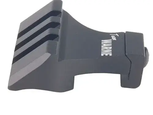 Tactical 45 Degree Side Mount Black