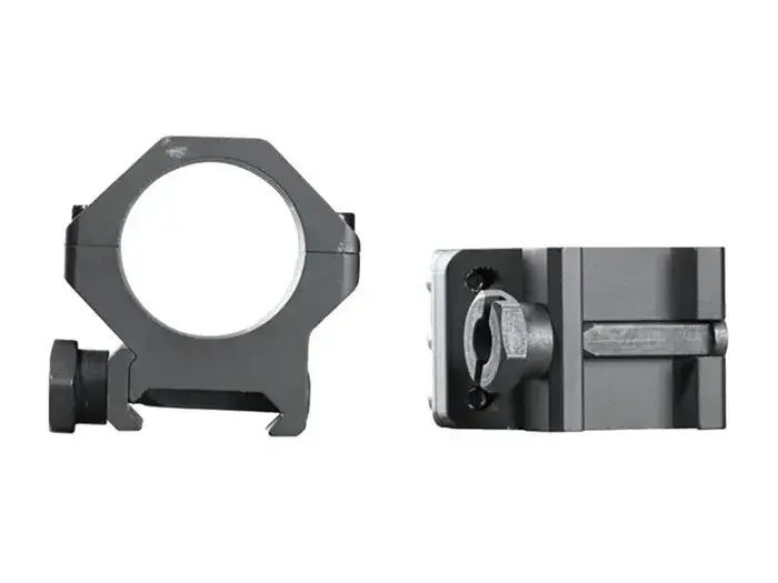 30mm Six-Hole Picatinny Rings, X-High - photo 2