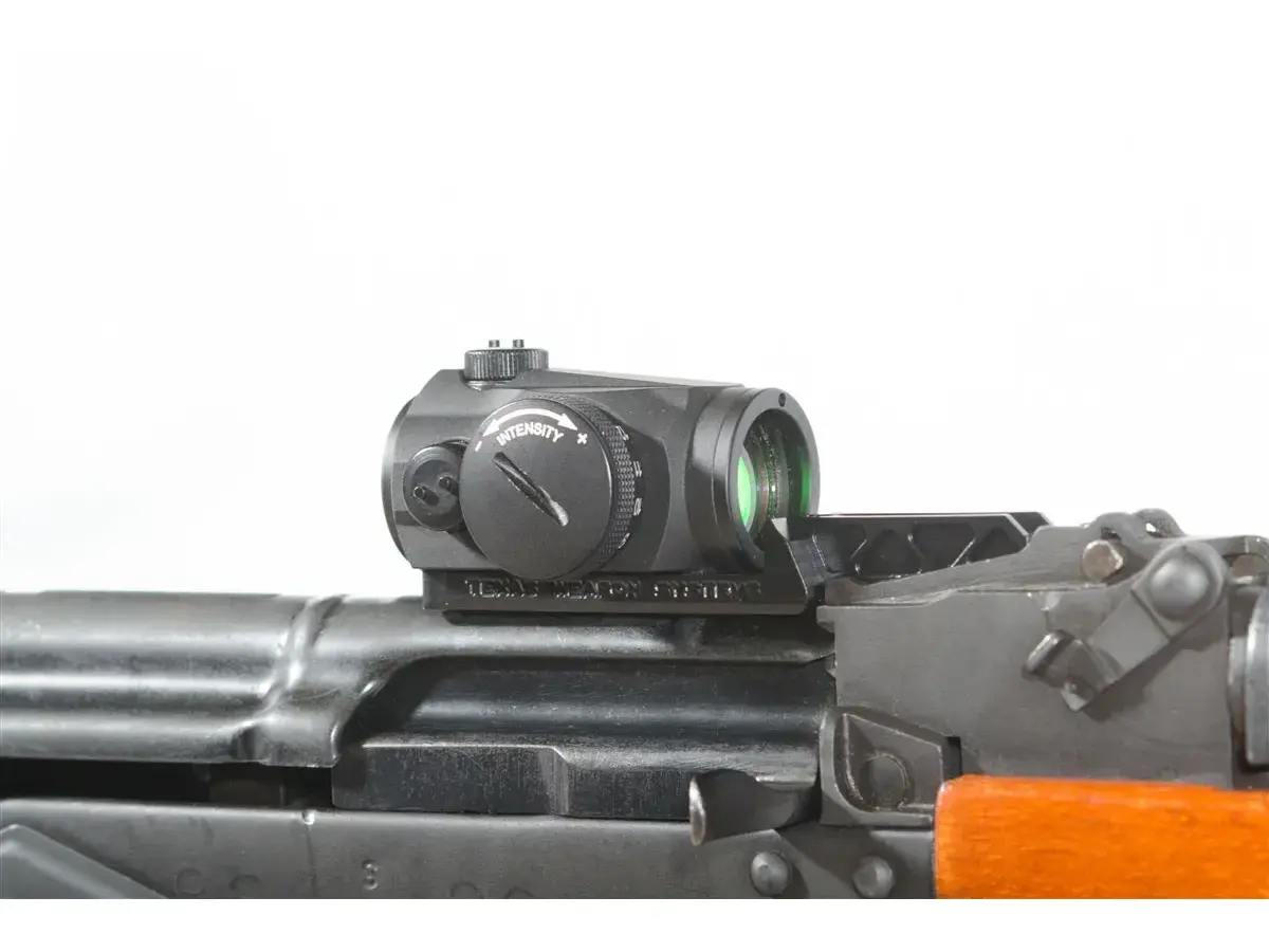 Bitty Dot Mount for Micro Dot Sights Black - photo 12