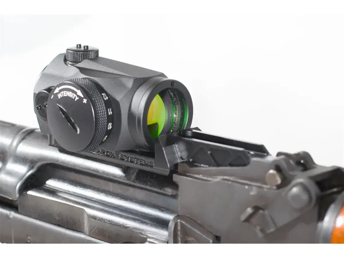 Bitty Dot Mount for Micro Dot Sights Black - photo 4