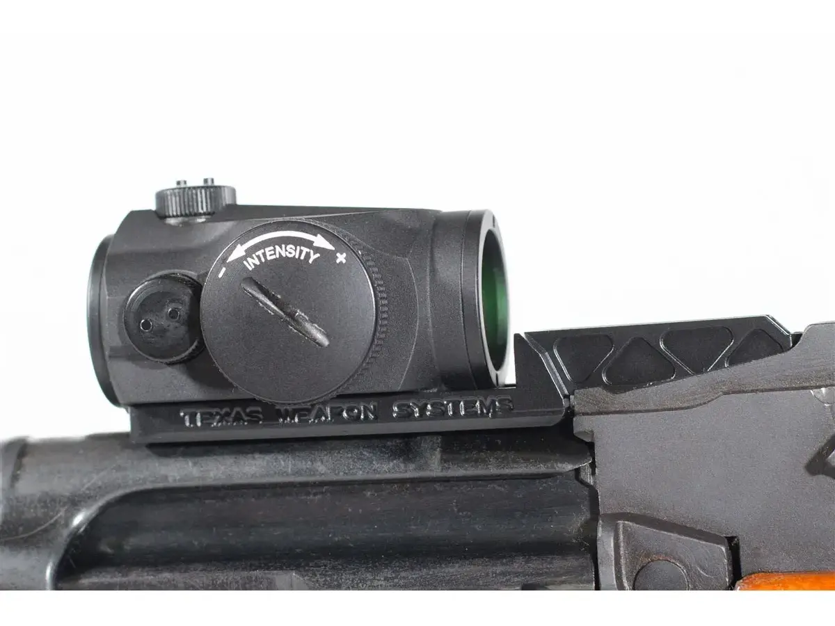 Bitty Dot Mount for Micro Dot Sights Black - photo 5