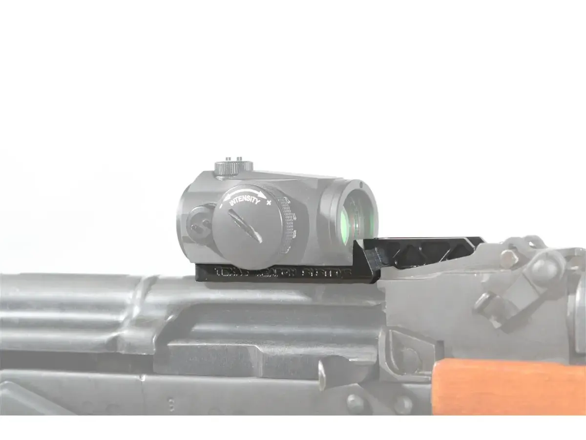 Bitty Dot Mount for Micro Dot Sights Black - photo 6