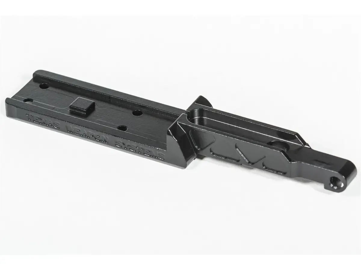 Bitty Dot Mount for Micro Dot Sights Black - photo 9