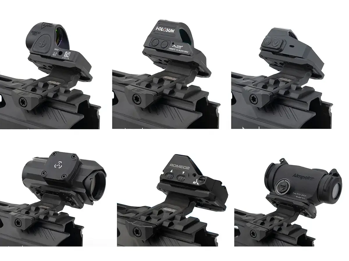 Ambush 45-Degree Optic Mount - photo 5