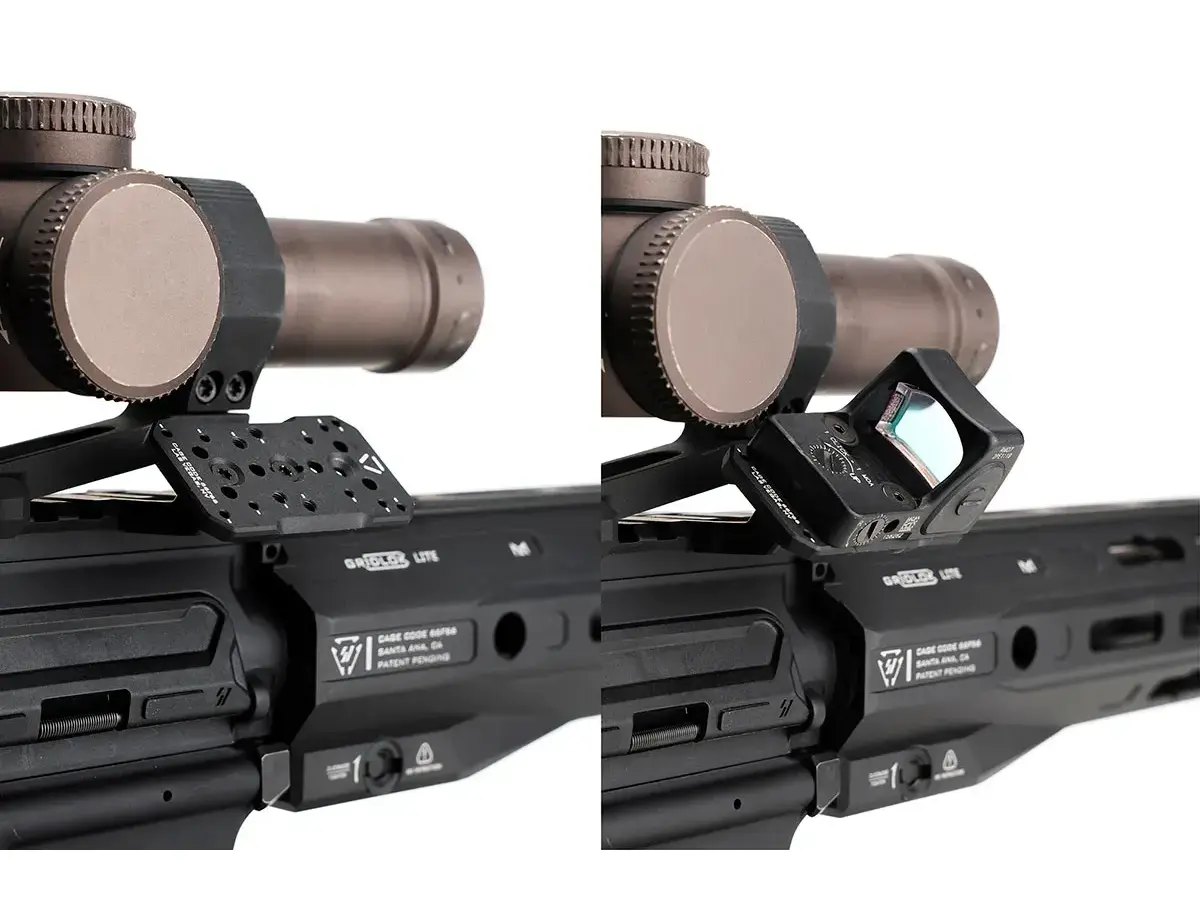Ambush 45-Degree Optic Mount - photo 9