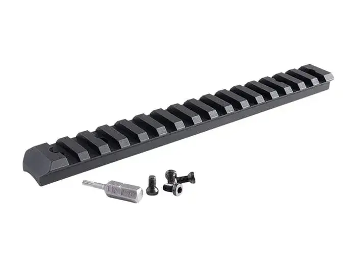 Savage Edge, Axis 1-Piece Picatinny Base 0 MOA