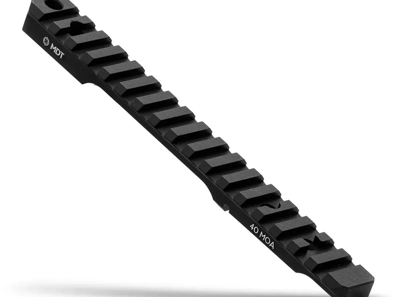 Picatinny Scope Base 40 MOA For CZ 452