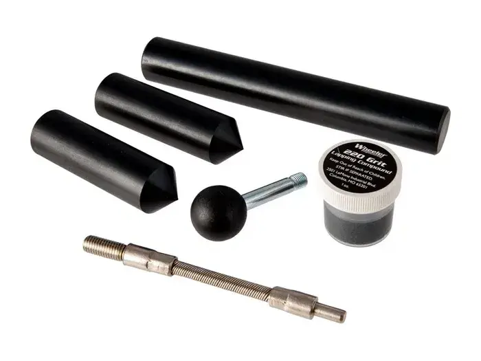 Scope Ring Alignment And Lapping Kit 1"