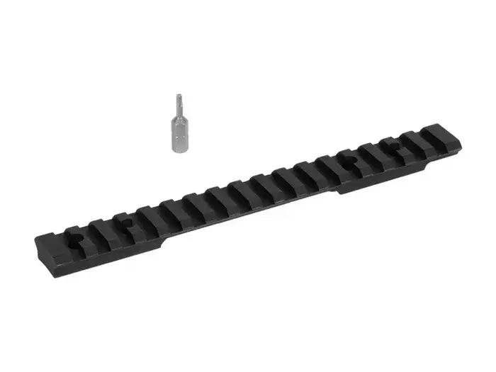 Browning A-Bolt LA 1-Piece Picatinny Base 20 MOA