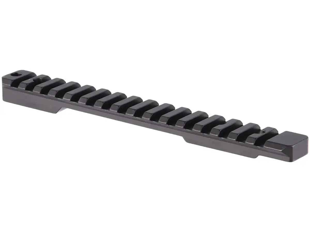 Remington 700, 721, 722, 725, 40X LA Picatinny Base 20 MOA - photo 2