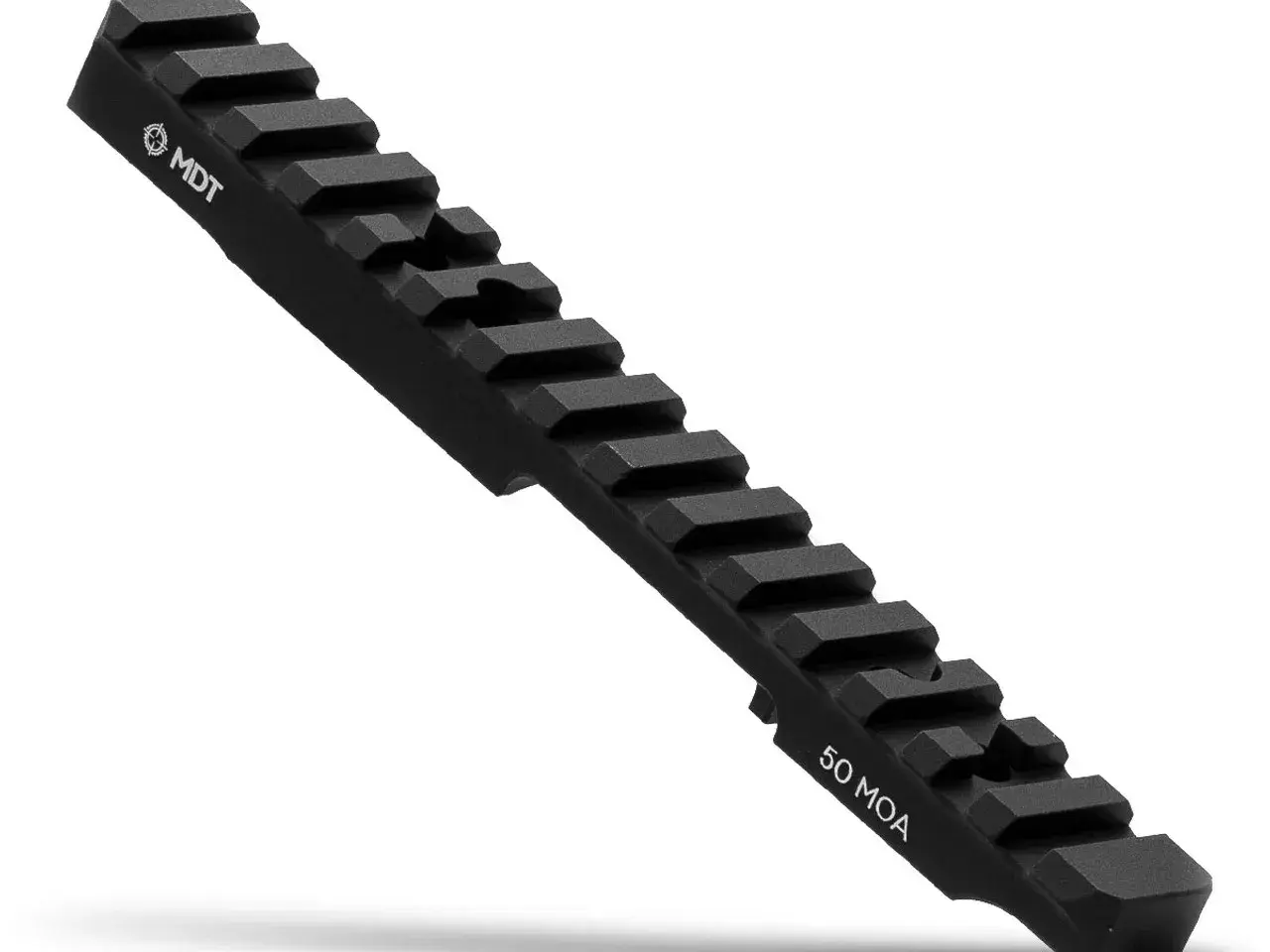 Picatinny Scope Base 50 MOA For CZ 452