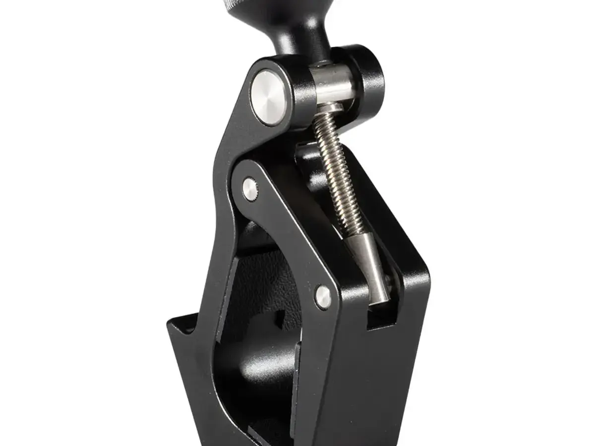 Universal Binocular Holder Black