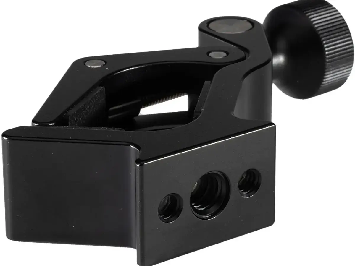 Universal Binocular Holder Black - photo 3
