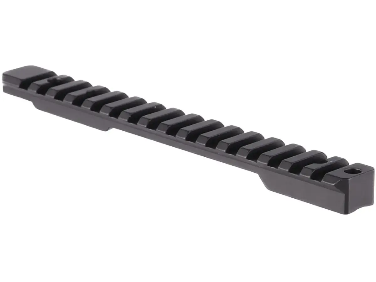 Remington 700, 721, 722, 725, 40X SA Picatinny Base 0 MOA - photo 2