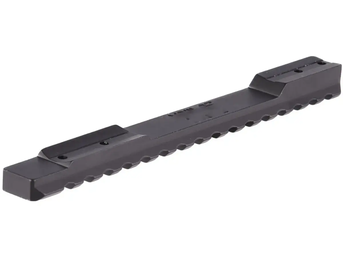 Remington 700, 721, 722, 725, 40X LA Picatinny Base 0 MOA - photo 4