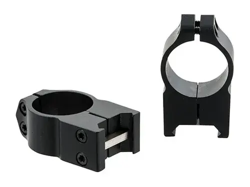 1" High (1.025") Fixed Rings, Black - photo 3
