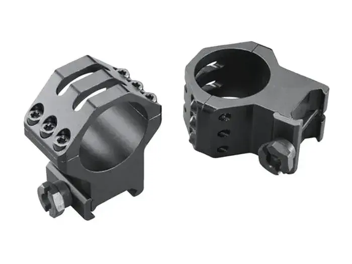 30mm Tactical Rings, X-High