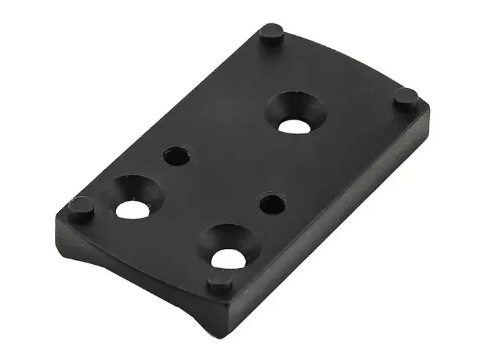 FastFire Mount For Ruger Mark I, II, III Black
