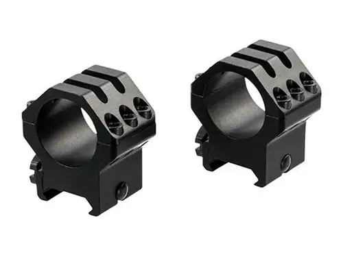 1" Tactical Rings, High - photo 2
