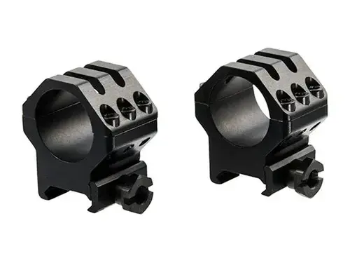 1" Tactical Rings, High - photo 3