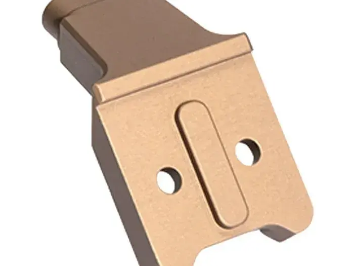 J-Arm 45° 1.70" Tan