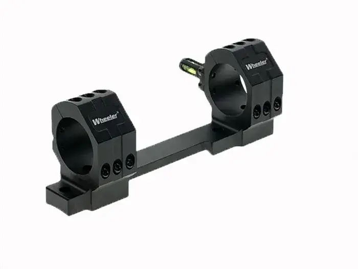 34mm Medium 20 MOA Mount, Black