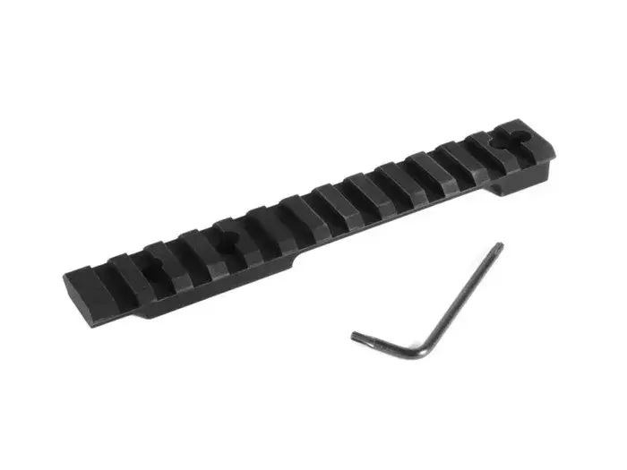 Remington XP 100, 7 4-Hole 0 MOA w/ #6 Screws