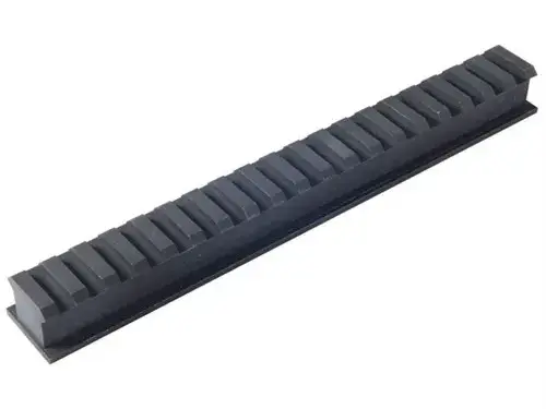 7075-T6 Aluminum Picatinny Rail Blank 7.75" - photo 2
