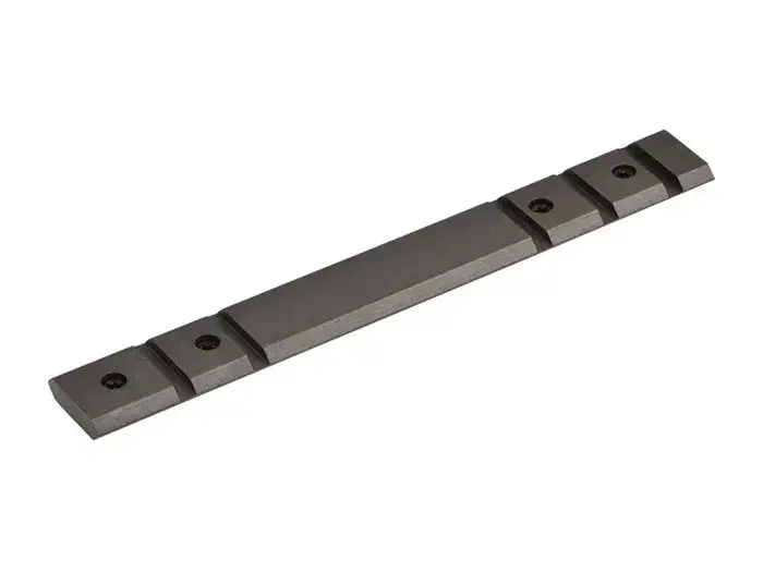Tikka Maxima Steel Base Matte Black