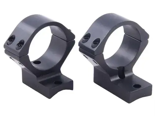 Remington 700 30mm Low Scope Mount