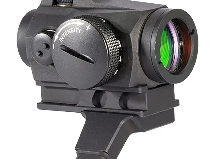 Micro Sight Mount For Aimpoint T-1/T-2 Black - photo 3