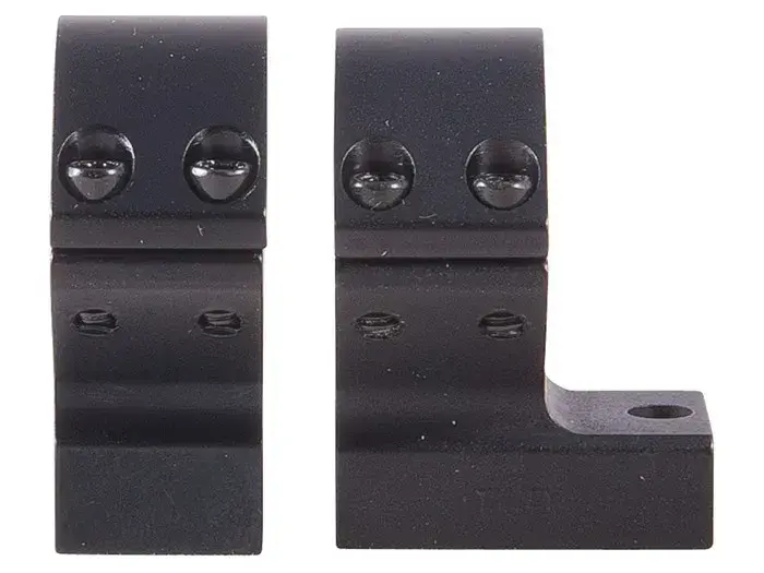 Howa 1500 Mini/Weatherby Vanguard 1" Low Mounts - photo 2