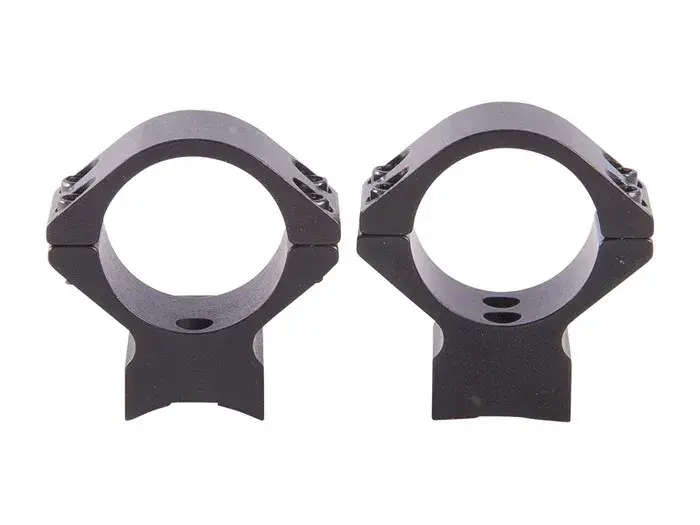 Howa 1500 Mini/Weatherby Vanguard 1" Low Mounts - photo 3