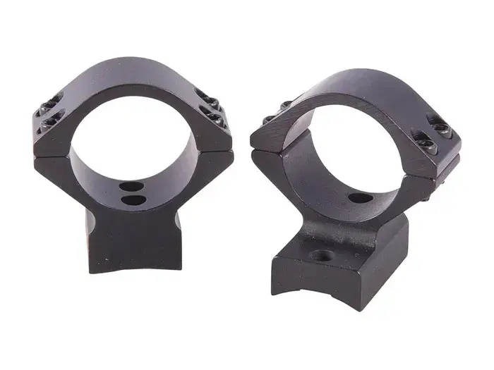 Howa 1500 Mini/Weatherby Vanguard 1" Low Mounts - photo 4