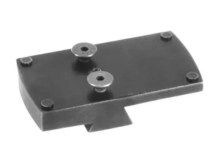 Oversized Novak Cut Sight Mount For Vortex Viper/Venom Black