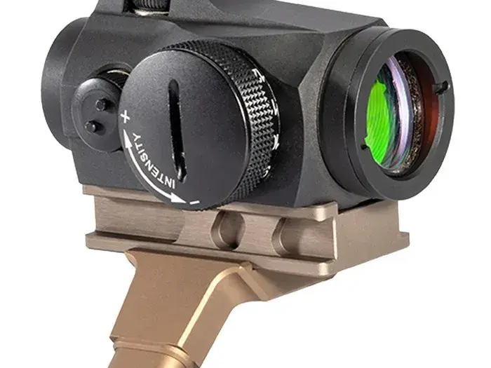 Micro Sight Mount For Aimpoint T-1/T-2 Tan - photo 4