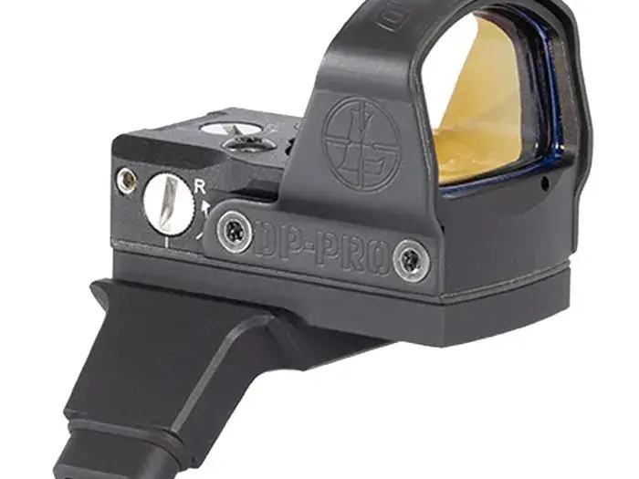 Micro Sight Mount For Leupold Dpp Black - photo 4
