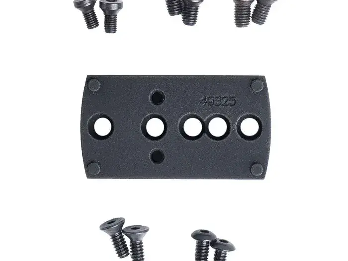 S&W M&P Shield EZ Vortex Viper/Venom Sight Mount - photo 3