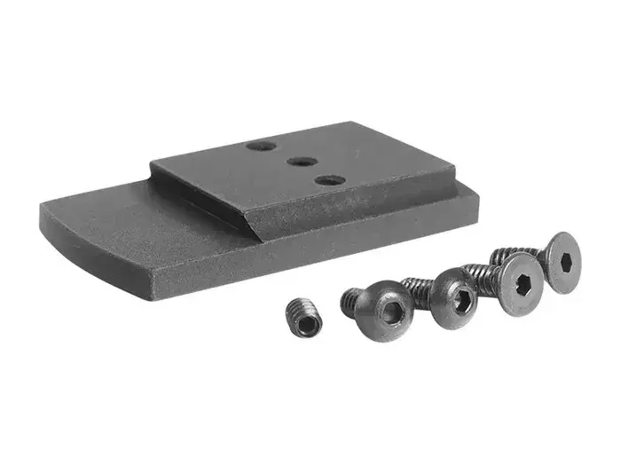 Sight Mount For Vortex Viper/Venom Fits Ruger SR9/SR40 Black - photo 3