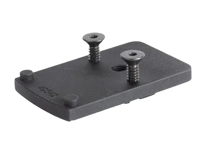 Sight Mount For Trijicon RMR Fits S&W M&P Shield EZ Black - photo 2
