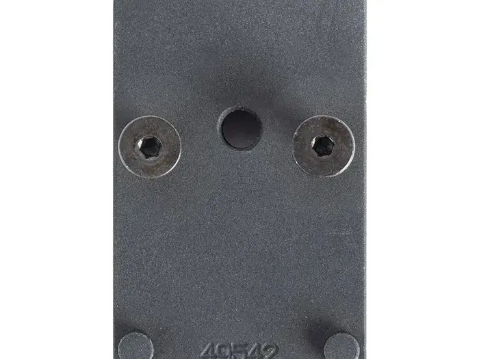 Sight Mount For Trijicon RMR Fits Taurus G2/G3/PT709 Black - photo 3