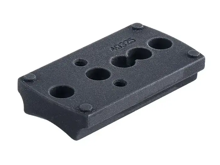 Universal .670"Radius Sight Mount For Vortex Viper/Venom BLK - photo 2